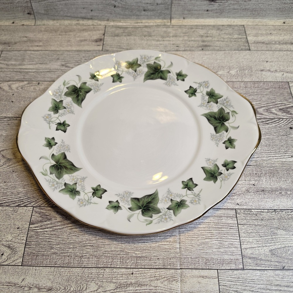 Duchess Ivy Platter Fine Bone China 509 Made In England